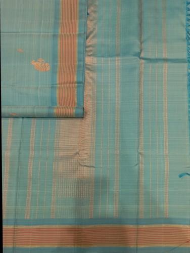 SAREES KPM SILK WITH BLOUSE
